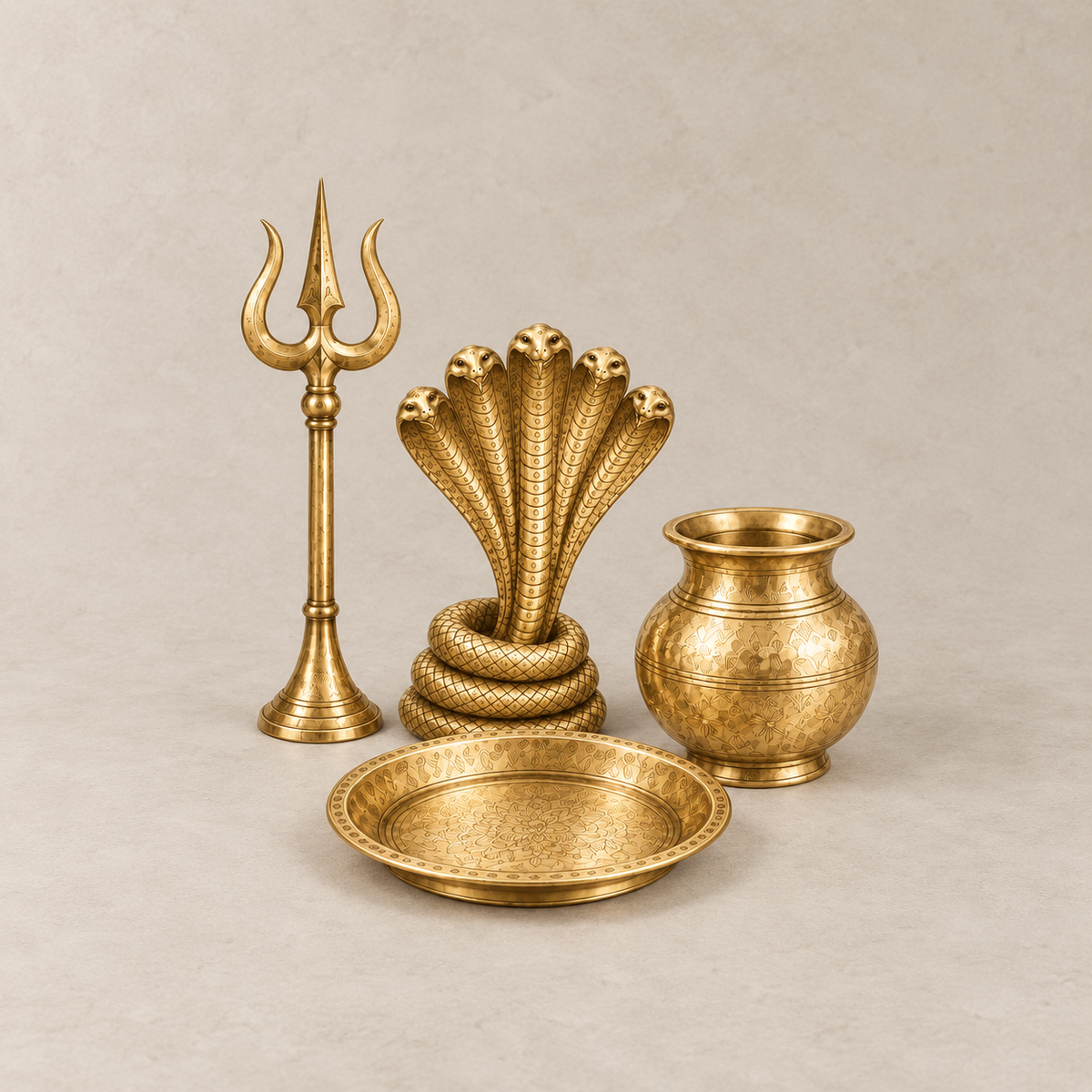 Brass Items