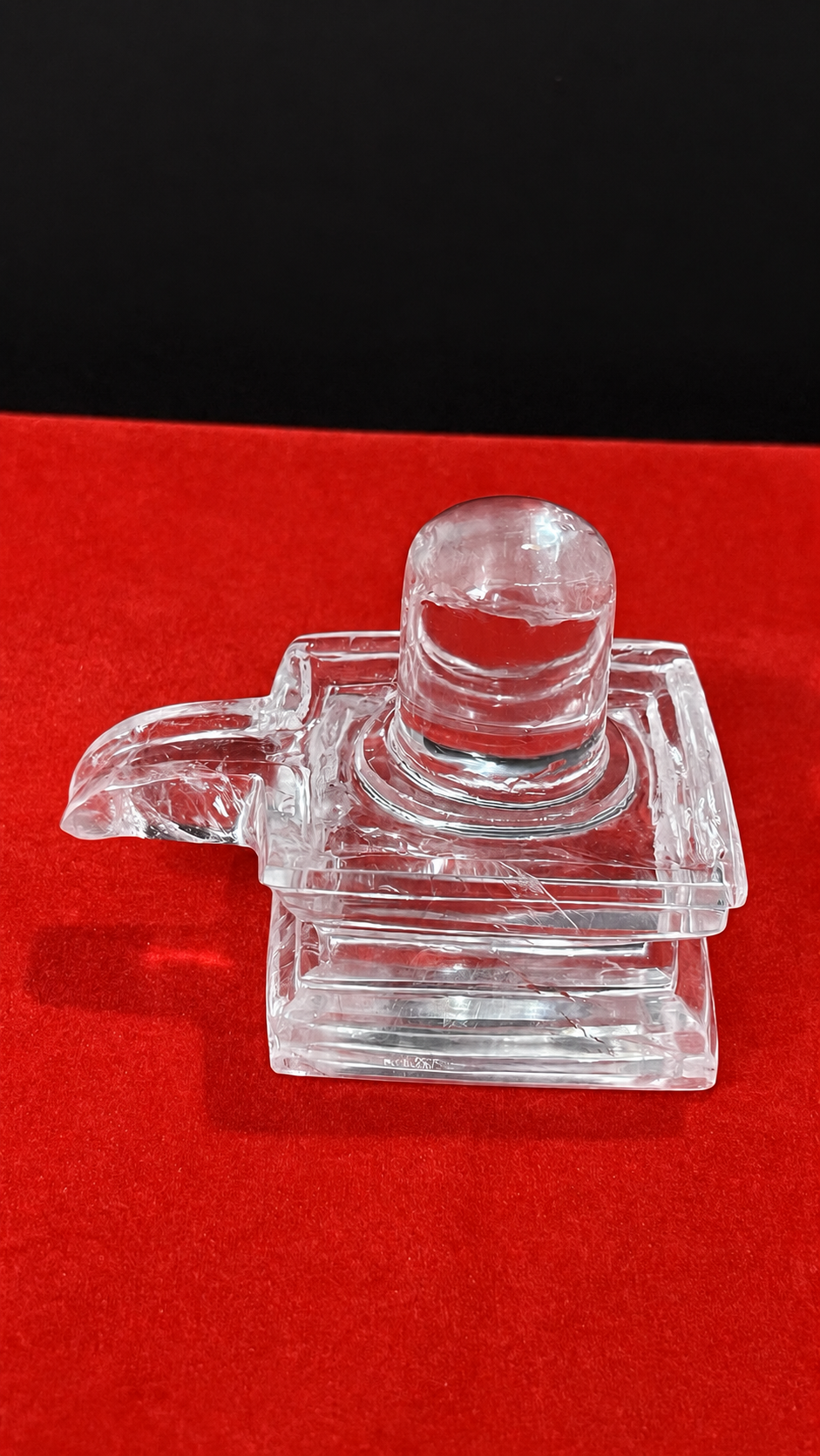 Shivling Pure Spahatik